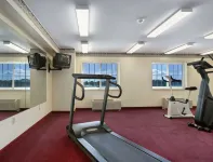 Microtel Inn & Suites by Wyndham Urbandale/Des Moines - salle de sport
