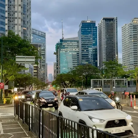 Condo in City of Taguig Bonifacio Global City