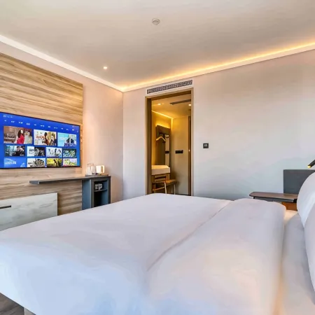 HanTing Hotel (Heze Juye Qilin Avenue)