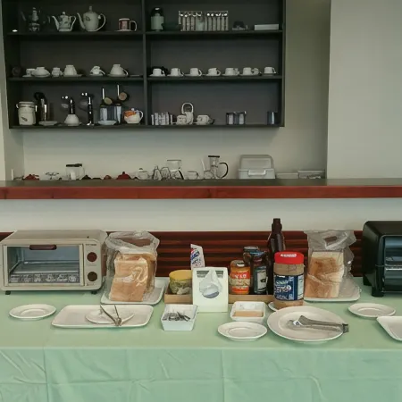 Cloud Residents Tea Places