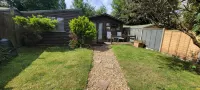 Entire Spacious Cabin with Private Garden