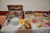 Hotel Haná - sarapan