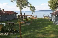 Beautiful Hubbard Lake Waterfront Cottage 1