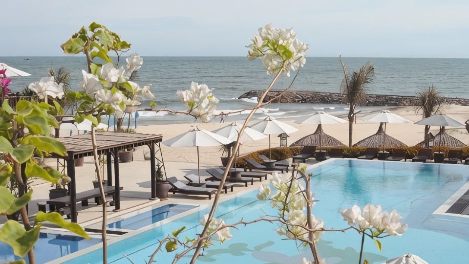 Poshanu Resort
