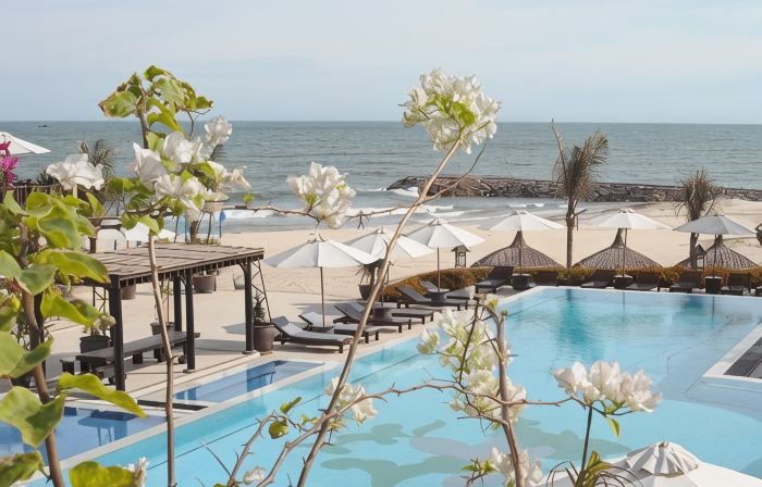 Poshanu Resort