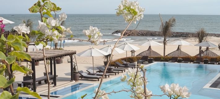 Poshanu Resort Hotels in Thành phố Phan Thiết