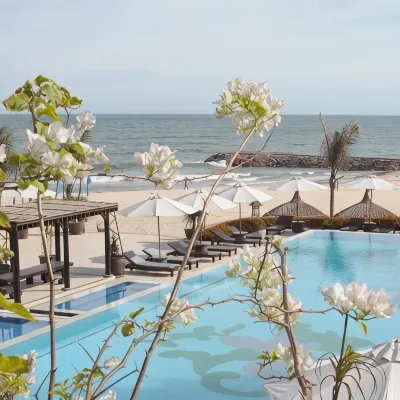 Poshanu Resort Hotels near Poshanu Tower