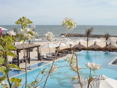 Poshanu Resort Hotel a 