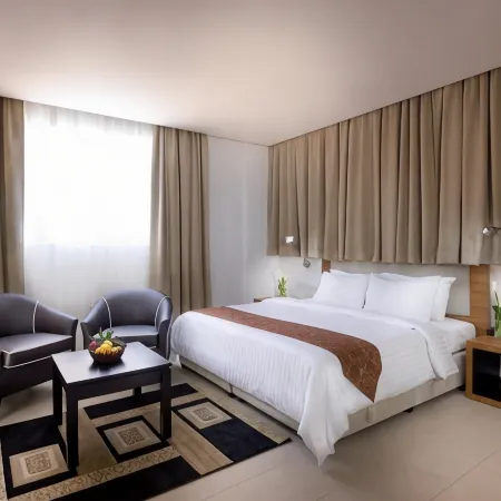 Gloria Swiss Hotel & Apartment Sandakan