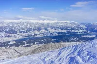 2geräumiges Ferienhaus in den Schönen Alpen - 2 Sao