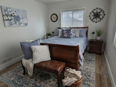 Quaint Murray Home- 2 Bed/1 Bath 20 Min to Ski/Hike or Downtown. 5 Min to Imc.