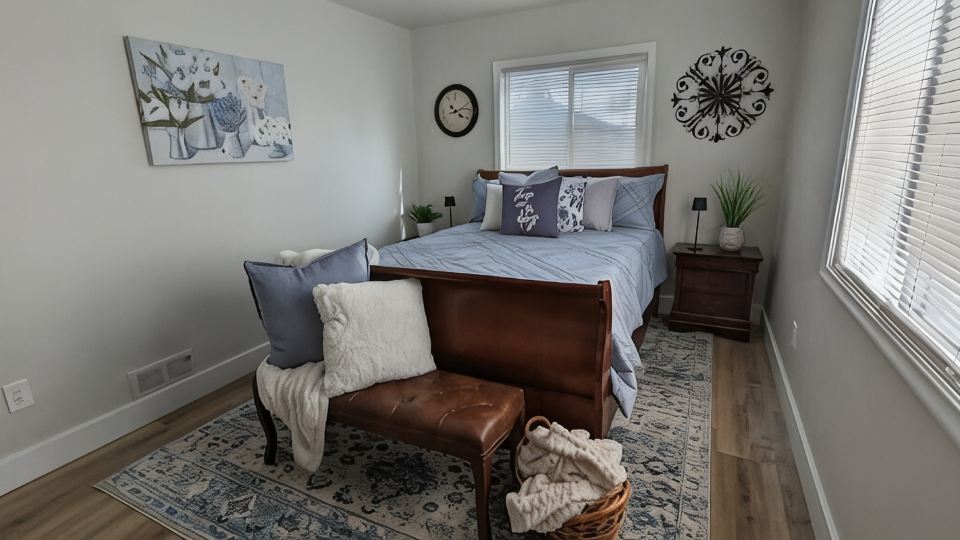 Quaint Murray Home- 2 Bed/1 Bath 20 Min to Ski/Hike or Downtown. 5 Min to Imc.