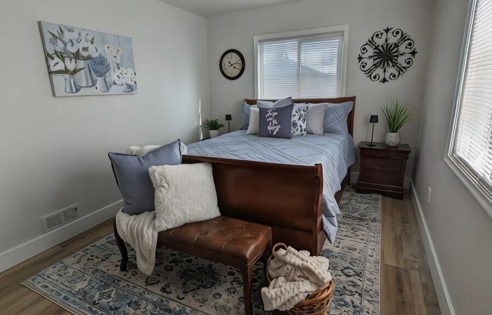 Quaint Murray Home in central valley, near mountains  & IMC Hospital