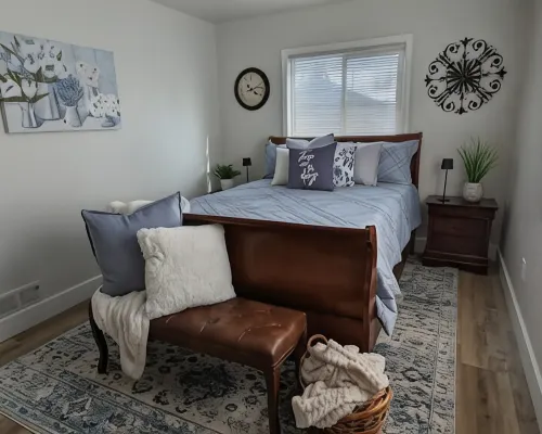 Quaint Murray Home in central valley, near mountains  & IMC Hospital 머레이 호텔