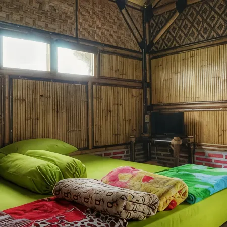 Rumah Kebun Lulu Villa