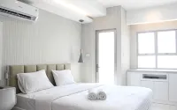Gorgeous Studio @Mekarwangi Square Apt by Travelio