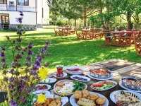 Abant Lotus Otel - breakfast