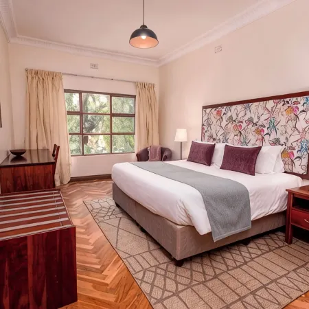 Bronte Hotel Ξενοδοχεία στην πόλη Χαράρε