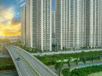 Masteri West Heights - Luxury Vinhomes SmartCity - Ace housing Hotels in Hanoi