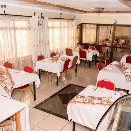 SAFARI GRACE HOTEL