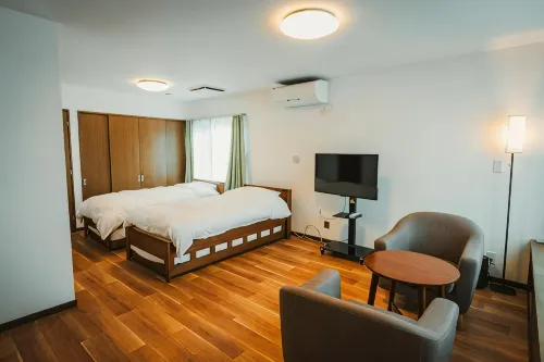 杉 Cedar House