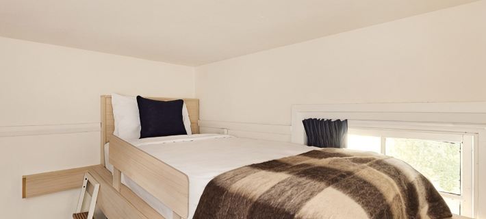 Little Drifter Bondi Beach Отели в г. Сидней