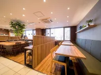 Super Hotel Morioka - Bữa sáng
