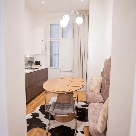 Design Studio-Apartment | 10 min to Central Station
