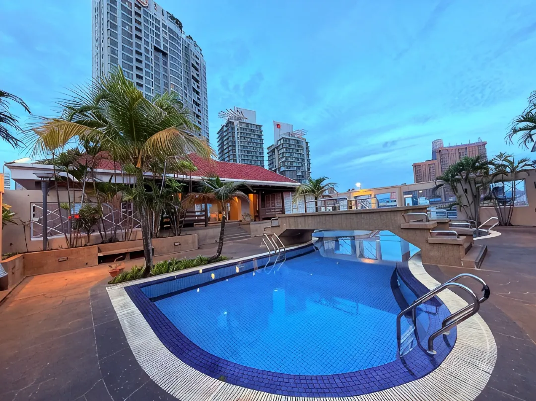 #01 Casa Mutiara Jalan Hang Isap Kuala Lumpur. - Kuala Lumpur