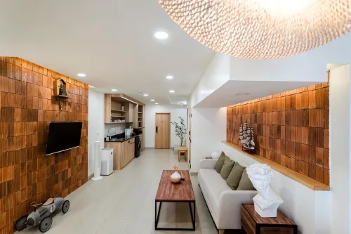 Yimwhan House 01 Wat Ratchaburana - 小旅館
