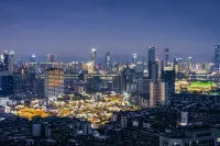Guanlan Garden Hotel (Nanchang Wanshou Palace Bayi Square Branch)