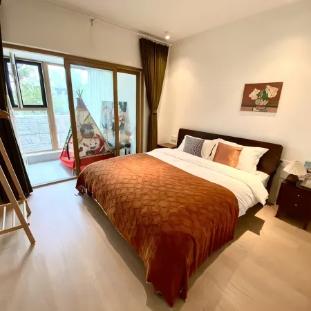 Shanhai Premium Guesthouse (Aranya Wuling Mountain)