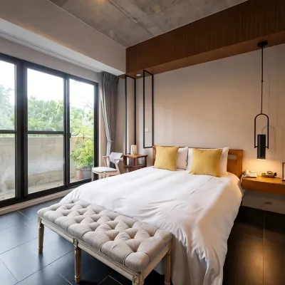 Siang Tsao Yu Chong Hotels near Fugui Mudan