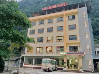 So Oanh Hotel (Near Ban Gioc Waterfall) - 駐車場