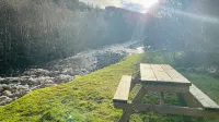 Stylish Garden Flat Near Loch Ness - Apartments