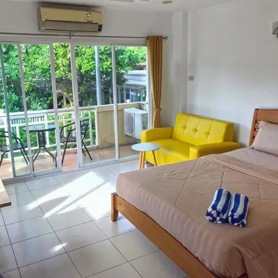 K2 Seaside Suites Các khách sạn gần Tháp Pattaya Park Tower