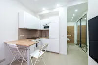 Modern apartment -2BDR/6P - 300m from the BEACH