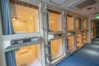 Capsule Inn Otsuka Hotels near Bunkyo