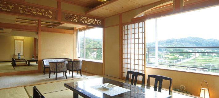 Akiu Grand Hotel Hotel di Sendai