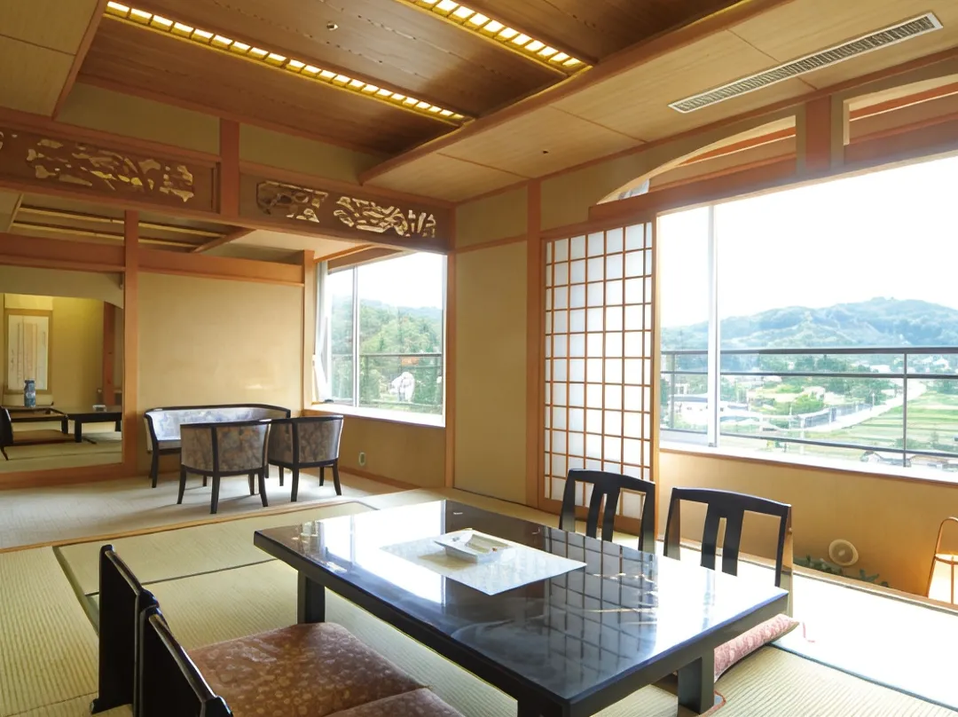 Akiu Grand Hotel - Sendai