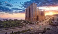 Zhoushan Xingyuan Scenic Apartment (Putuoshan Airport Banshengdong Pier)