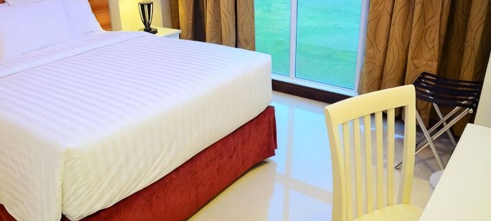 The Grand View Hotel a Malé