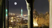 Panoramic Cave Hotel & Spa - Mountain View