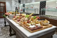 Sheraton Laval Hotel - breakfast