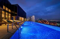 Grand Mercure Ahmedabad Gift City - An Accor Hotels Brand - スパ