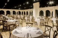 Hotel Resort e Golfe Clube Dos 500 - sarapan