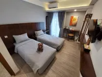 Sienna Residence Bogor - balcony