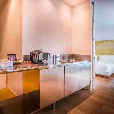SO/ Saint Petersburg Hotel Rooms
