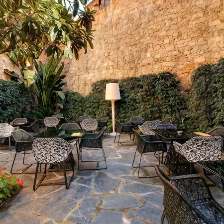 Olivia Plaza Hotel