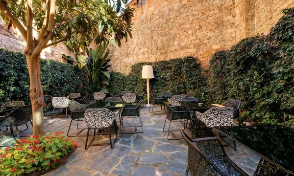 Olivia Plaza Hotel
